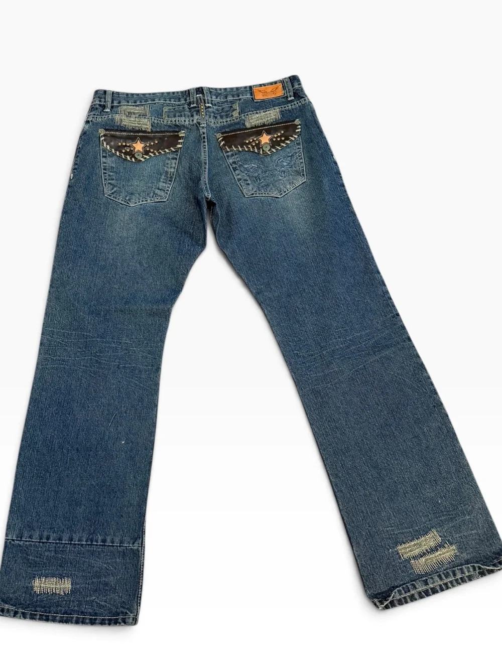 Robins Jean new tags